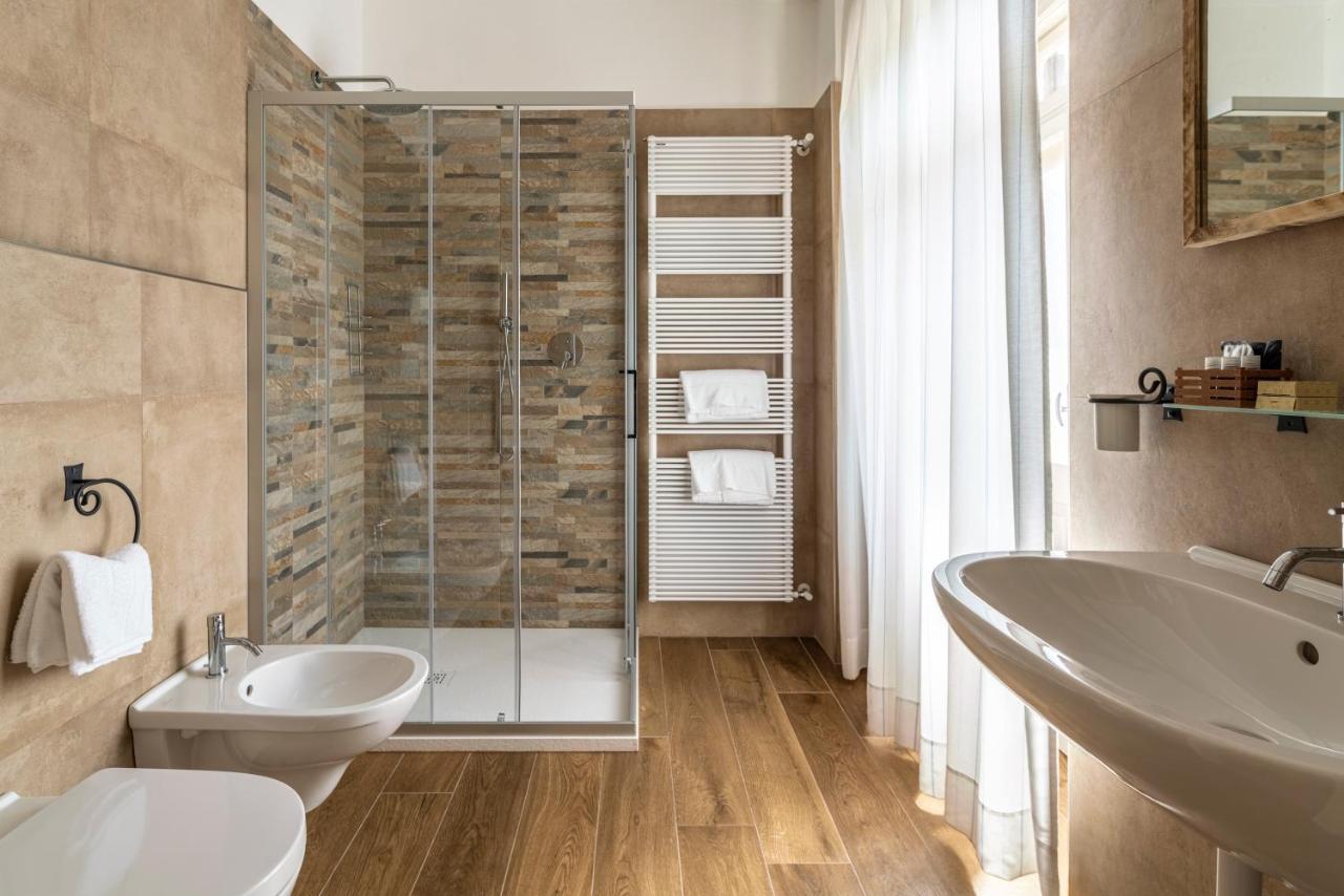 Hotel Corona Cortina dʼAmpezzo Esterno foto