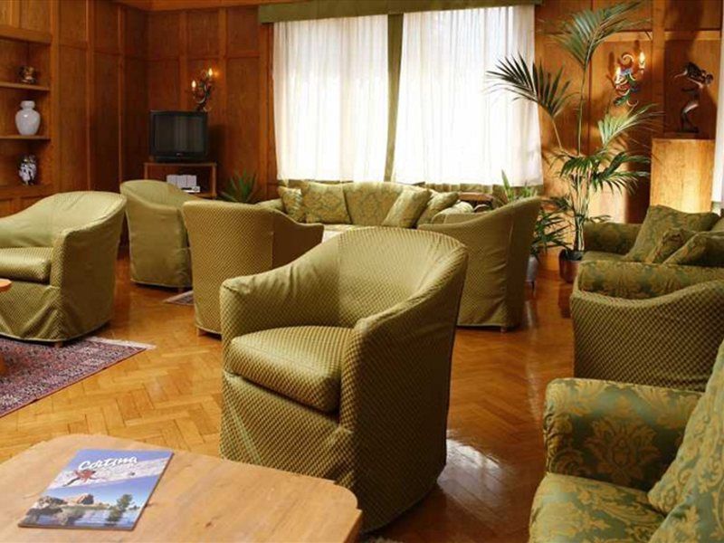 Hotel Corona Cortina dʼAmpezzo Esterno foto