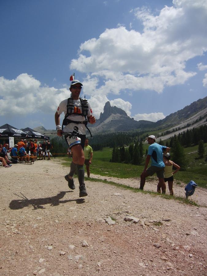 Hotel Corona Cortina dʼAmpezzo Esterno foto