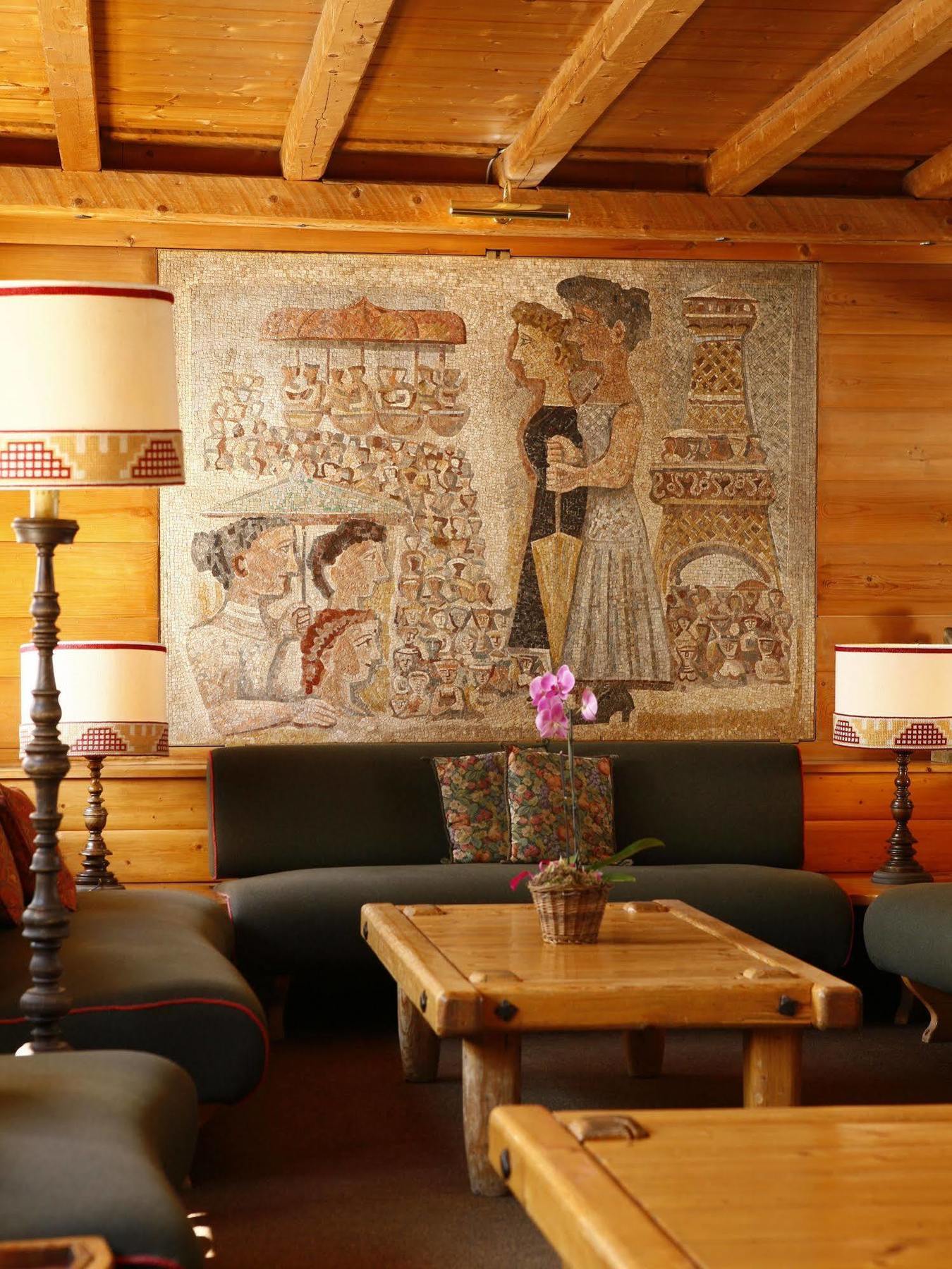 Hotel Corona Cortina dʼAmpezzo Esterno foto