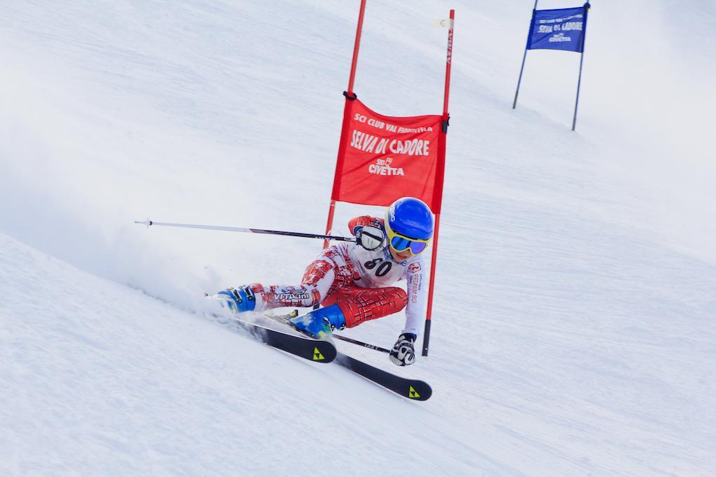 Hotel Corona Cortina dʼAmpezzo Esterno foto