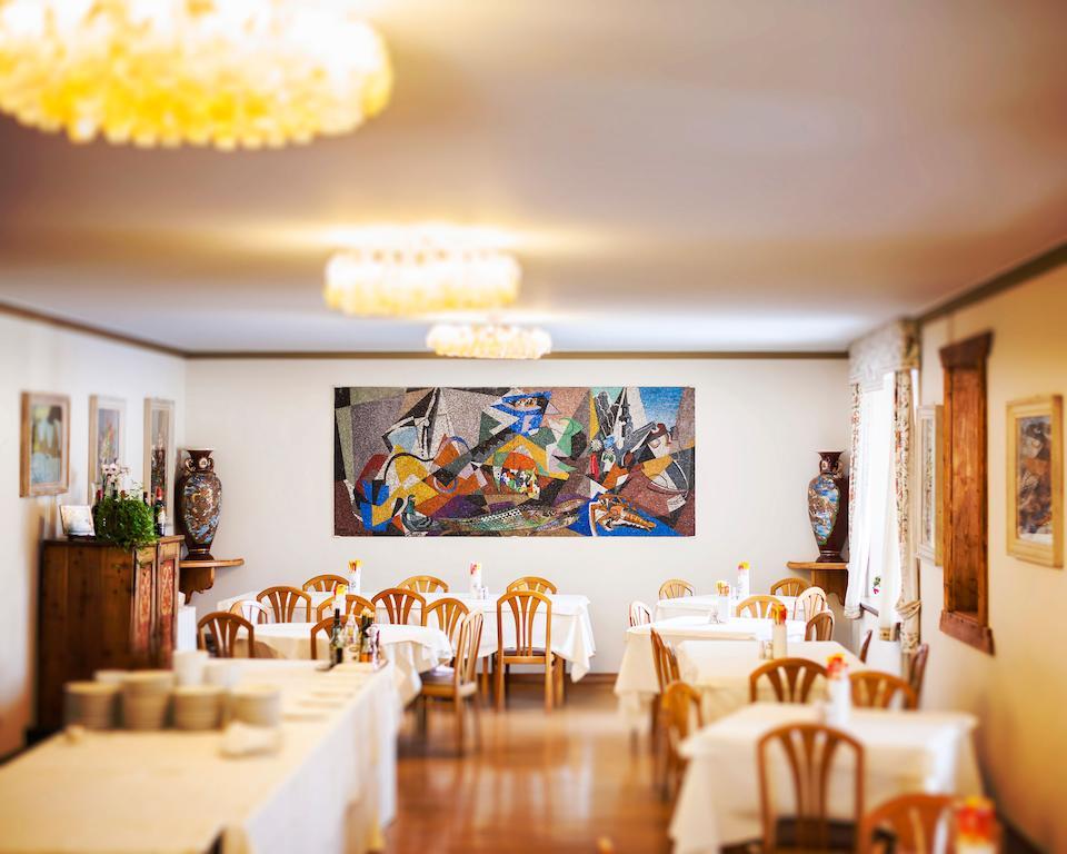 Hotel Corona Cortina dʼAmpezzo Esterno foto